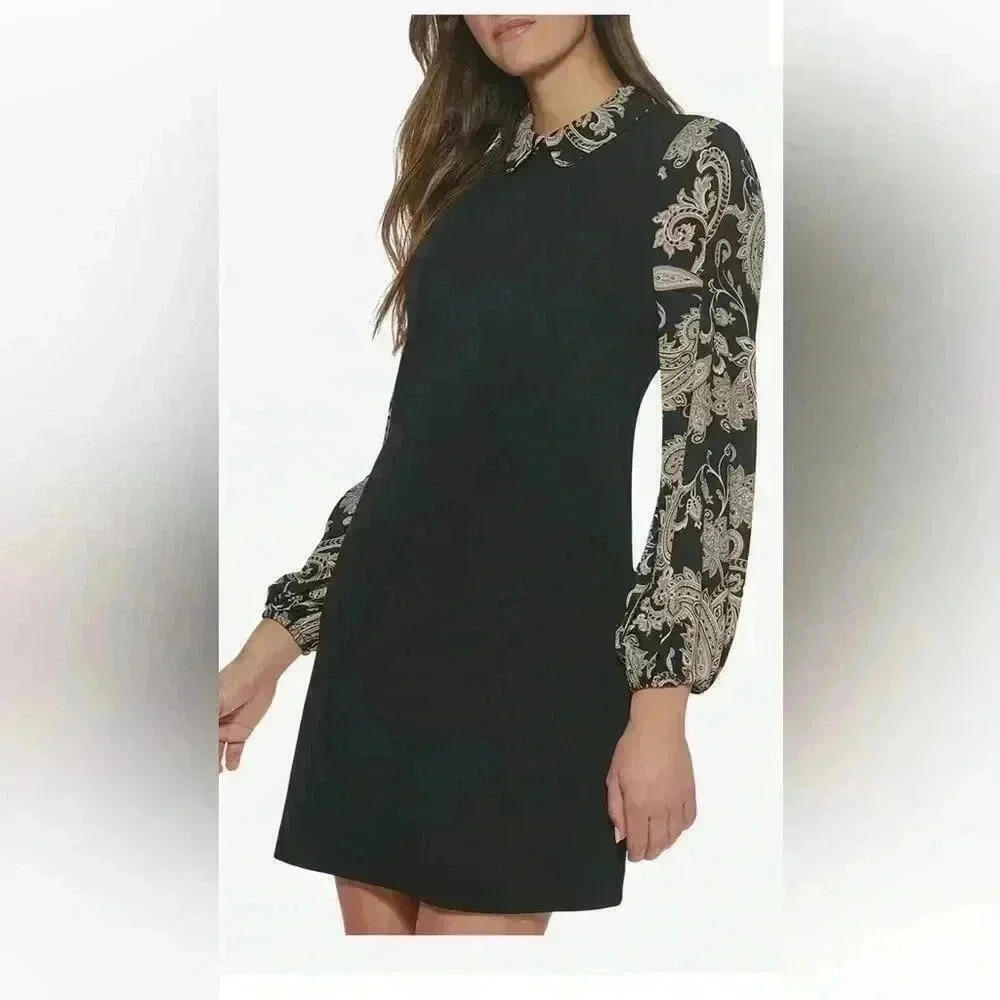 Tommy Hilfiger dress, classic elegance!  Size 8, NWT.